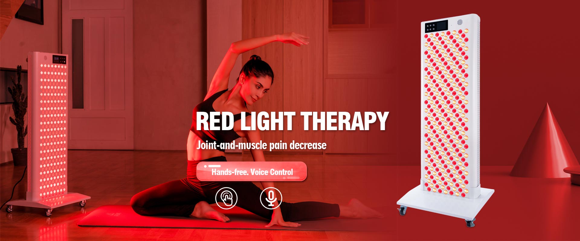 تولید کننده Red Light Therapy