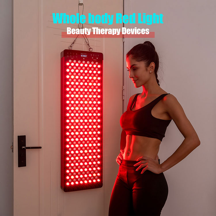 آیا پانل درمانی مدل H001 Red Light Therapy را از Szcavlon می دانید؟